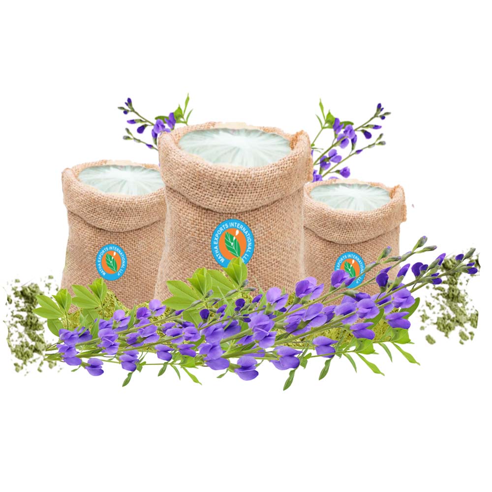 Natural Indigo Leaves Powder Dealer in Ukraine | Natural Indigo Leaves Powder Dealer in Ukraine